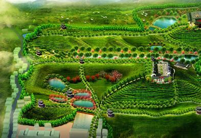 泸州市江阳区现代农业休闲观光旅游项目