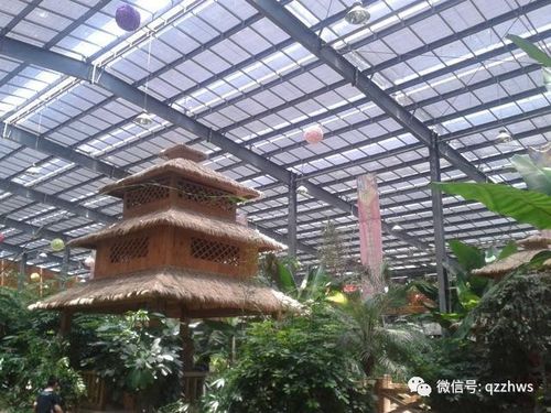 农业休闲观光温室为乡村旅游发展注入新活力