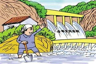 吉安获中央及省下达水利项目资金2.4416亿元