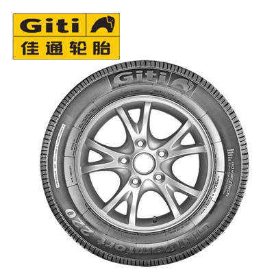 佳通轮胎 165/70R14 81H花纹220 适用于富康/爱丽舍/长城精灵