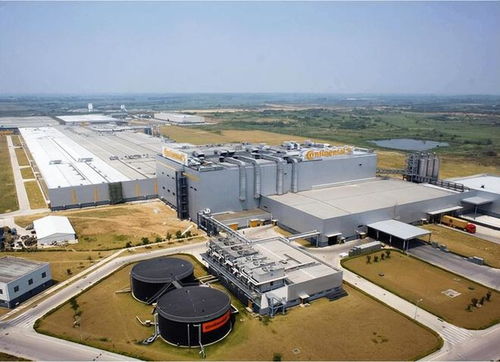 德国马牌轮胎合肥工厂荣获ISCC Plus认证,引领绿色轮胎发展