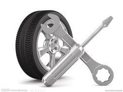 汽车轮胎维修设备 保障行车安全的必备工具